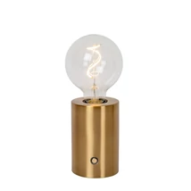Veioza Lucide VIVO metal, auriu, E27, 1W, 39lm, 2700K - 52502/01/02