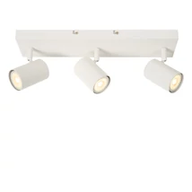 Spot Lucide AMIGO metal, alb, GU10, 40W - 53910/03/31