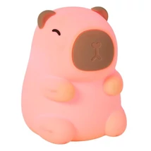 Veioza Lucide PINCHA CAPYBARA plastic multicolor LED - 54500/01/38