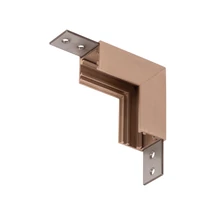 Accesorii pentru sina magnetica Lucide LINIAL metal, sampanie - 55900/03/05