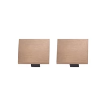 Accesorii pentru sina magnetica Lucide LINIAL metal, sampanie - 55900/04/05