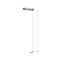 Accesorii pentru sina magnetica Lucide LINIAL metal - 55900/05/08
