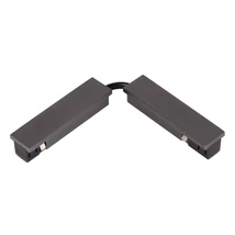 Accesorii pentru sina magnetica Lucide LINIAL metal - 55900/07/08