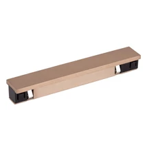 Accesorii pentru sina magnetica Lucide LINIAL metal, sampanie - 55900/08/05