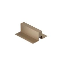 Accesorii pentru sina magnetica Lucide LINIAL metal, sampanie - 55900/14/05