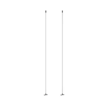 Accesorii pentru sina magnetica Lucide LINIAL metal - 55900/97/08