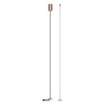 Accesorii pentru sina magnetica Lucide LINIAL metal, sampanie - 55900/98/05