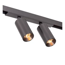 Sursa de lumina pentru sina magnetica Lucide LINIAL BIXX metal, LED, 8W, 600lm - 55901/16/08