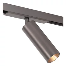 Sursa de lumina pentru sina magnetica Lucide LINIAL MOX metal, LED, 10W, 830lm - 55902/10/08