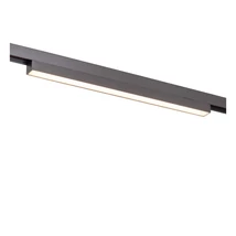 Sursa de lumina pentru sina magnetica Lucide LINIAL GLYX metal, LED, 11W, 700lm - 55903/12/08