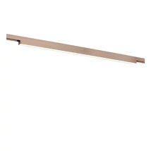 Sursa de lumina pentru sina magnetica Lucide LINIAL GLYXX metal, sampanie, LED, 20W, 1000lm - 55903/24/05