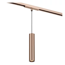 Sursa de lumina pentru sina magnetica Lucide LINIAL LUXUS metal, sampanie, LED, 8W, 550lm - 55906/08/05