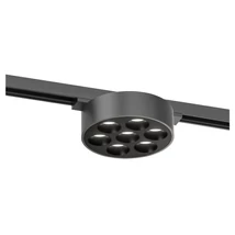 Sursa de lumina pentru sina magnetica Lucide LINIAL XAVI metal, LED, 7W, 400lm - 55908/08/08