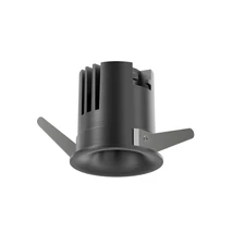 Spot incastrabil Lucide SNAX metal, LED, 8W, 540lm, 2700K-4000K - 55950/08/08