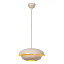 Pendul Lucide YOUNES metal, crem, E27, 40W - 65404/40/38