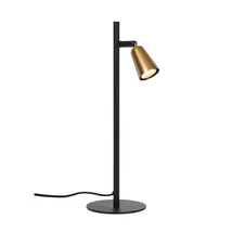 Veioza Lucide TIANA metal, negru, sampanie, GU10, 25W - 65501/01/05