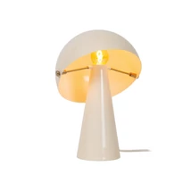 Veioza Lucide BARONE metal, crem, E27, 40W - 65502/33/38