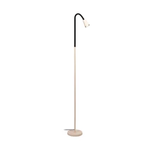 Lampadar Lucide JASPER metal, crem, GU10, 25W - 65706/01/38