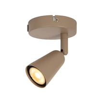 Spot Lucide TIANA metal, bej, GU10, 25W - 65901/01/41