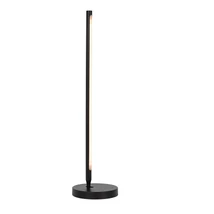 Lampadar Lucide FINAN metal,plastic,negru,opal,LED,2700K,12W,500Lm - 68510/11/30