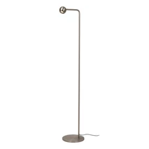 Lampadar Lucide MONTANA metal, gri, LED, 6.3W, 415lm, 2700K - 68700/05/15