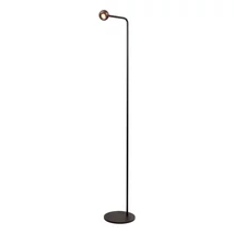 Lampadar Lucide MONTANA metal, maro, LED, 6.3W, 415lm, 2700K - 68700/05/96