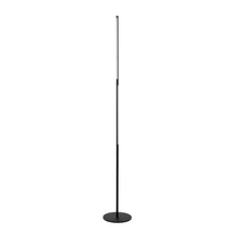 Lampadar Lucide FINAN metal,plastic,negru,opal,LED,2700K,32W,1200Lm - 68710/33/30