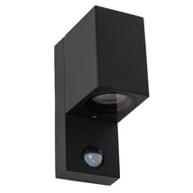 Aplica de perete exterioara Lucide ZARO metal,negru,GU10,IP65 - 69802/01/30