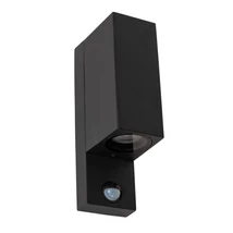 Aplica de perete exterioara Lucide ZARO metal,negru,GU10,IP65 - 69802/02/30