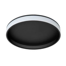 Plafoniera Lucide ESTREJA metal,acril,negru,LED,2500K-3000K,50W,6000Lm - 71102/40/30