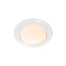 Plafoniera Lucide SKETES metal, acril, alb, LED dim, 18W, 2700-5000K, 1000 Lm - 78150/35/60