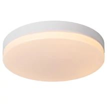 Plafoniera pentru baie Lucide BISKIT metal, acril, alb, LED, 2700K, 36W, 2050lm, IP44 - 79111/40/31
