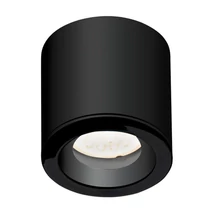 Plafoniera de baie Maxlight FORM metal, negru, GU10, IP65 - C0216