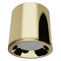 Plafoniera de baie Maxlight FORM metal, auriu, GU10, IP65 - C0217