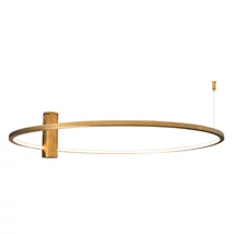 Pendul Maxlight QUEEN metal, auriu, LED, 20W, 1320lm, 3000K - C0240