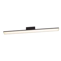 Aplica de perete Maxlight TAMPA metal, negru, LED, 27W, 1620lm, 3000K, IP44 - C0242