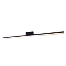 Aplica de perete Maxlight TAMPA metal, negru, LED, 36W, 2160lm, 3000K, IP44 - C0243