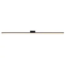 Aplica de perete Maxlight TAMPA metal, negru, LED, 54W, 3240lm, 3000K, IP44 - C0244