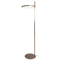 Lampadar Maxlight LOZANNA metal, bronz, LED, 3000K, 27W, 2700lm - F0061