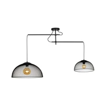 Pendul Maxlight CONCEPT metal, negru, E27 - P0455