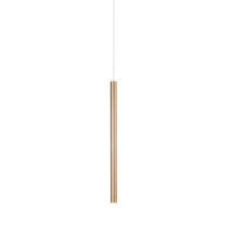 Pendul Maxlight ORGANIC metal, acril, cupru, LED, 3000K, 1W, 60lm - P0458