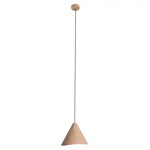 Pendul Maxlight SAKURA metal, lemn, maro, E27 - P0547