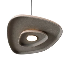 Pendul Maxlight DEUX pasla, crem, LED, 5W, 482lm, 3000K - P0561