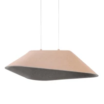 Pendul Maxlight CARBON pasla, crem, LED, 8W, 420lm, 3000K - P0568
