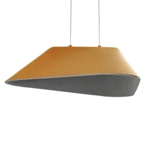 Pendul Maxlight CARBON pasla, galben, LED, 8W, 420lm, 3000K - P0569