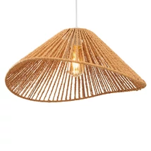 Pendul Maxlight AMALFI hartie, maro, E27 - P0577