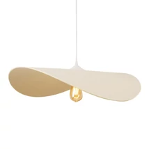 Pendul Maxlight PAN pasla, alb, E27 - P0585