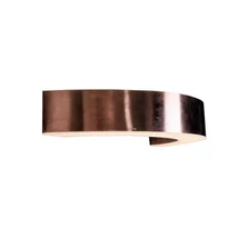Aplica de perete Maxlight LOTUS metal, acril, bronz, alb, LED, 3000K, 7W, 700lm - W0359