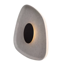 Aplica de perete Maxlight DEUX pasla, crem, LED, 5W, 150lm, 3000K - W0559