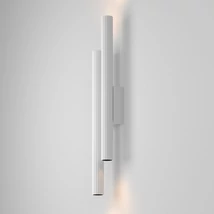 Aplica de perete Maytoni CALIPSO metal, alb, LED, 24W, 2700K, 1630 Lm - C082WL-24W2.7K-W
